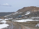 PICTURES/Bodie Ghost Town/t_Bodie - Road into town2.JPG